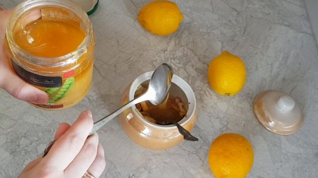 Натуральная и полезная добавка к чаю. Будьте здоровы!
