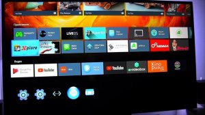 Leanback ON Fire Launcher for Fire TV Настройка Лаунчера / Лаунчер для TV BOX