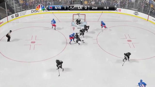 NHL™ 15 game смотреть онлайн