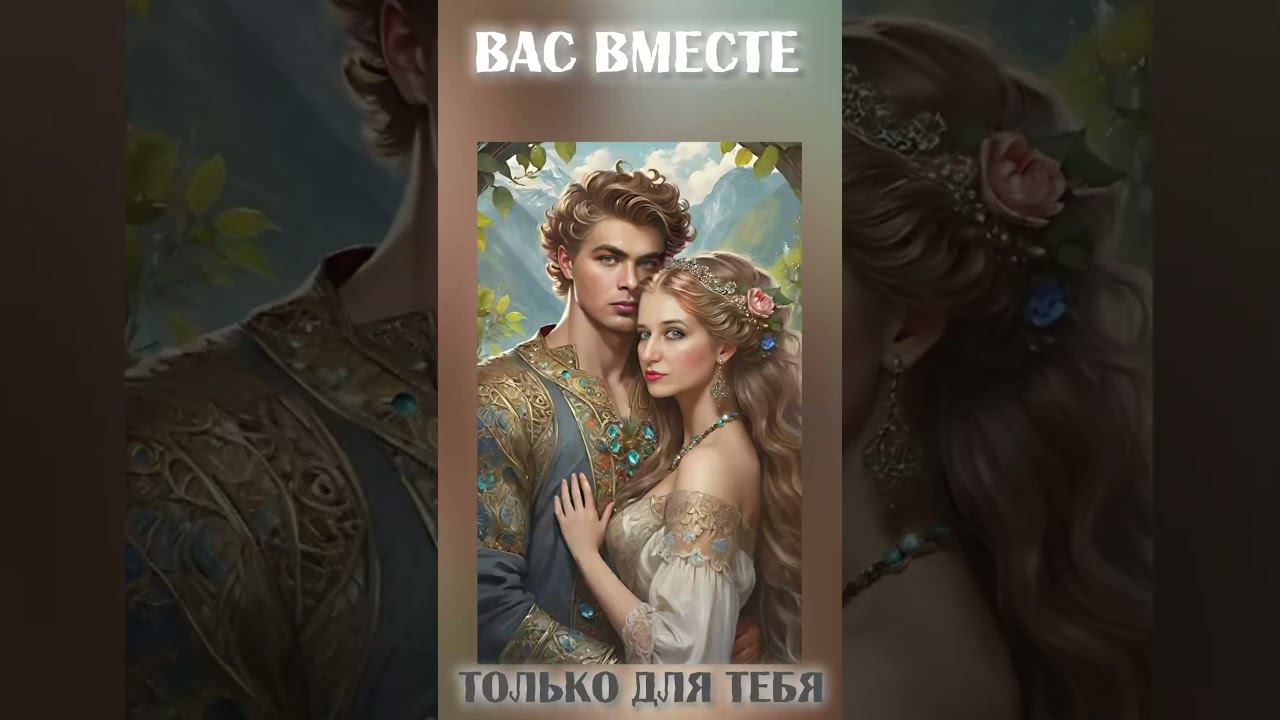 Нейросеть создаст ОБЩЕЕ ФОТО Тебя с  Твоим ЛЮБИМЫМ человеком
