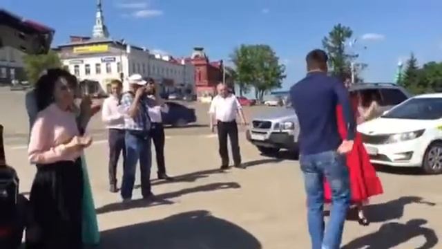 Табасаранская свадьба в Кинешме смотреть онлайн
