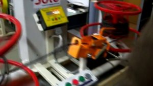 Перемотчик (размотчик) кабеля СОЛО-520 М (Cable rewinding machine SOLO-520M)