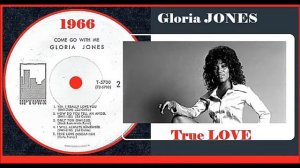 Gloria Jones - True Love 'Vinyl'