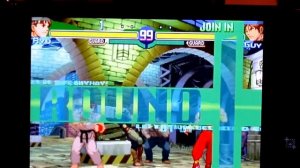 Much 78P01/W1 - Mame · Street Fighter Alpha 3