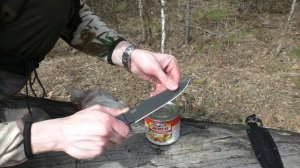 Тест и мнение о ноже Коршун-3 ▶ 6 месяцев эксплуатации