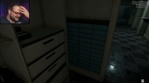 Сильный и ржачный испуг Куплинова в The Mortuary Assistant