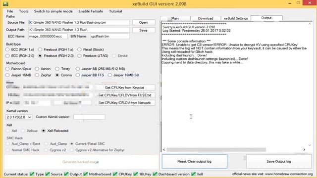 Как обновить прошивку на Xbox 360 FreeBoot?
