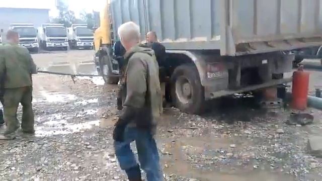 SCANIA ось балансира 1 смотреть онлайн