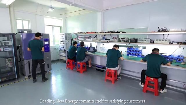 FCHAO INVERTER FACTORY INTRODUCTION смотреть онлайн