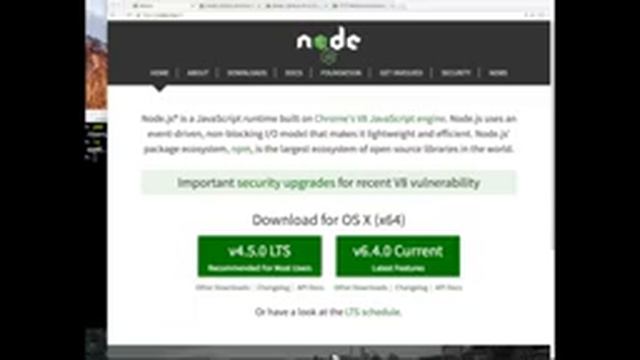 #golang #web_programming #striversity 07.02 - #66 - Writing A Simple Web Server In NodeJS