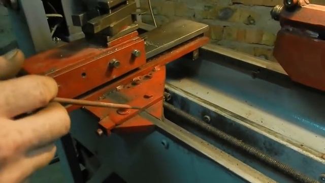 Немного о старом (Подробно о токарном станке) смотреть онлайн