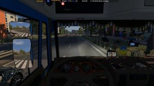 ★ Euro Truck Simulator 2 ★ Сборка из 10 карт ★ Новоград-Волынский - Львов