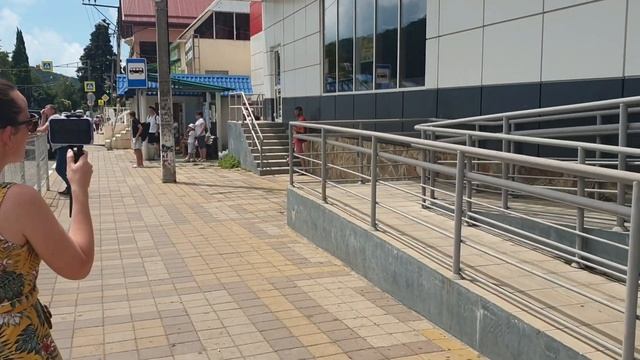 Отдых на море 2022. п.Агой. Хорошее и тихое место для отдыха на Чёрном море. Наш день смотреть онлайн