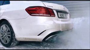 Отстрелы Mercedes E400 W212 рестайл