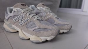 New Balance 9060 - Азиатксому игроку приготовится!