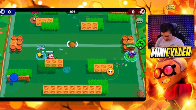 АПНУЛ СТУ НА 35 РАНГ 😱 САМЫЙ СИЛЬНЫЙ БРАВЛЕР смотреть онлайн