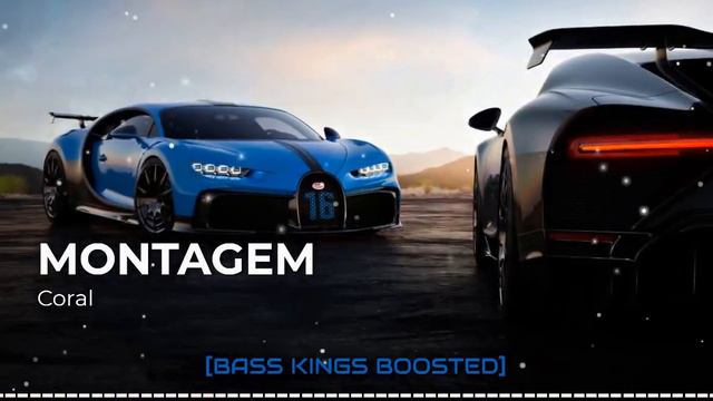 DJ Holanda Montagem Coral | Bass Kings Boosted смотреть онлайн