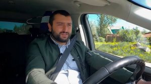 Ford Kuga 2.5 Обзор/ Американский подкидыш /фокус на клиренсе