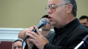 Иисуса кровь течёт из-под тернового венца | Chicago | Соло