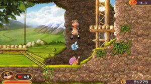 Прохождение игры Супер Корова Часть 2