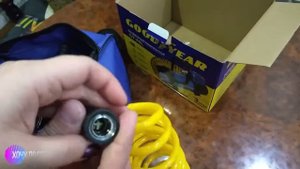 Воздушный компрессор Goodyear GY-40L