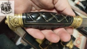 Красивые Пластунские Ножи! Казачий Нож! S-390 ! Elmax! Ножи на заказ ?