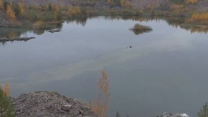 Единственное в мире месторождение шокшинского малинового кварцита