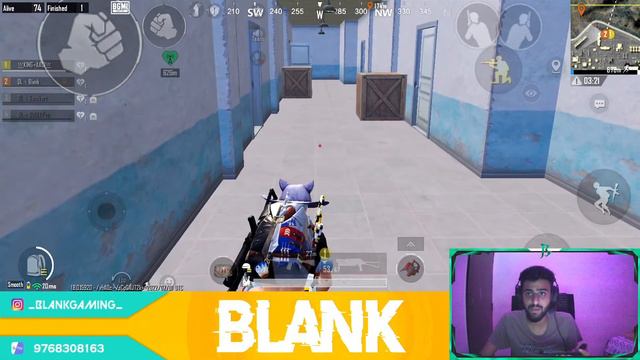 Aajao Guyzz Chill Krte Hai💥💣 | Bgmi Live Stream | #blankarmy смотреть онлайн