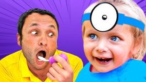 Песенка про Доктора и Стоматолога⚕️Майя и Маша | Детские песни | Детские истории