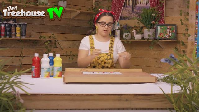JACKSON POLLOCK EASY ART PROJECTS FOR KIDS