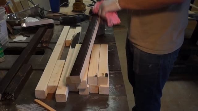 The $6 DIY Bar Stool Made Out of 2x2's | Modern Builds | EP. 9 смотреть онлайн