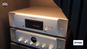 Marantz CD 60 (High End 2022)
