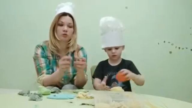 Занятия с педагогом арт-терапии Митиной Мариной Николаевной смотреть онлайн