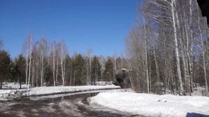 Ракетный комплекс «Ярс» готовится к работе