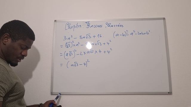 Racines Carrées4 - Factorisation смотреть онлайн