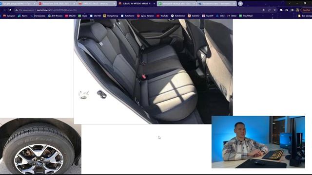 ТОП 5 ПОЛНОПРИВОДНЫХ АВТО ИЗ ЯПОНИИ смотреть онлайн