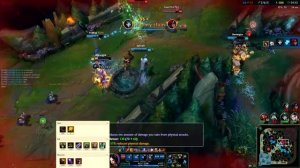 Гайд Ирелия - League of Legends - Guide Irelia