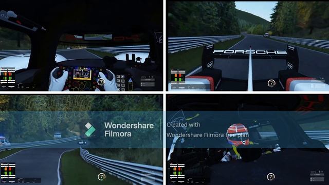 Porsche 919 EVO Hybrid Tribute Nordschleife Assetto Corsa 2021/12/18 Hotlap 5:02:879 смотреть онлайн