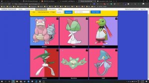 Pokemon Team Builder React App