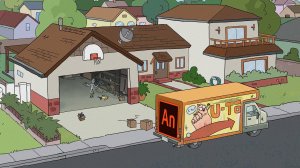 Создание векторного 2D фона для мульта в Animate с помощью 3Ds max