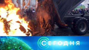 «Сегодня»: 27 февраля 2024 года. 10:00 | Выпуск новостей | Новости НТВ
