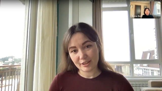 Запись эфира "Как наше мышление влияет на результаты" смотреть онлайн