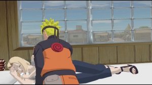 MMD Naruto x Tsunade meme funny Motion DL