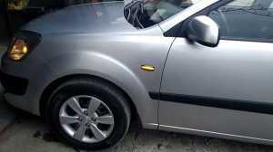 повторители поворотов на киа рио 2 с алиэкспрес