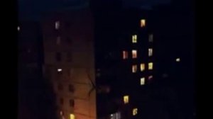 Слендермен лазит по домам 2015