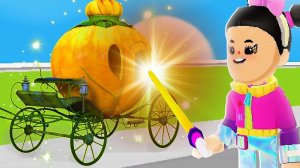 PK XD ВОЛШЕБСТВО НА ХЭЛЛОУИН ВОЛШЕБНАЯ ПАЛОЧКА в ПК ХД - НОВОСТИ СПОЙЛЕР !!!