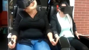 VR attraction “Motion Sphere” in Czech Republic / Аттракцион «Моушн Сфера» в Чехии
