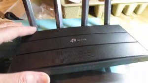 Роутер-  Wi-Fi роутер TP-LINK Archer C80.