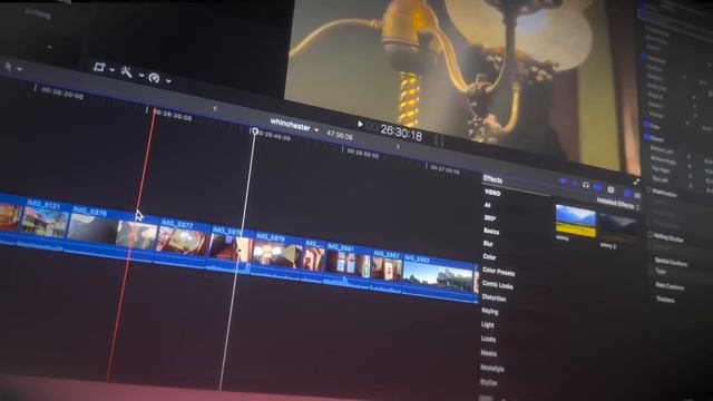 Personal Tour & Shoot at the Winchester Mystery House - The Oblong Box Shop смотреть онлайн