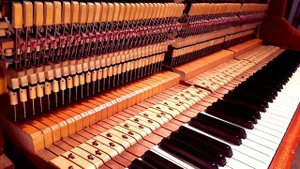 Pianino Calisia - uzdrawiająca częstotliwość ? 432 Hz - sprawdźcie sami